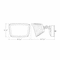 Westgate SL-40W-30K-BZ-DDIMMABLE LED FLOOD LIGHTS SL-40W-30K-BZ-D - alternate 2